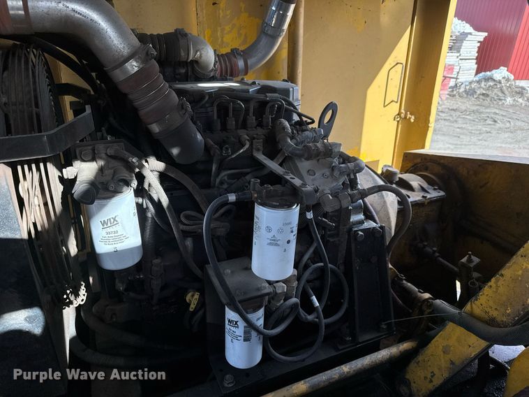 image for item LH9431 1969 American  599C crane