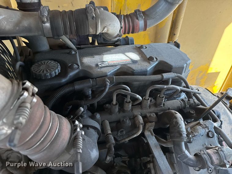 image for item LH9431 1969 American  599C crane