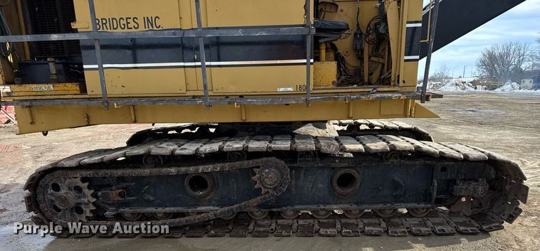 image for item LH9431 1969 American  599C crane