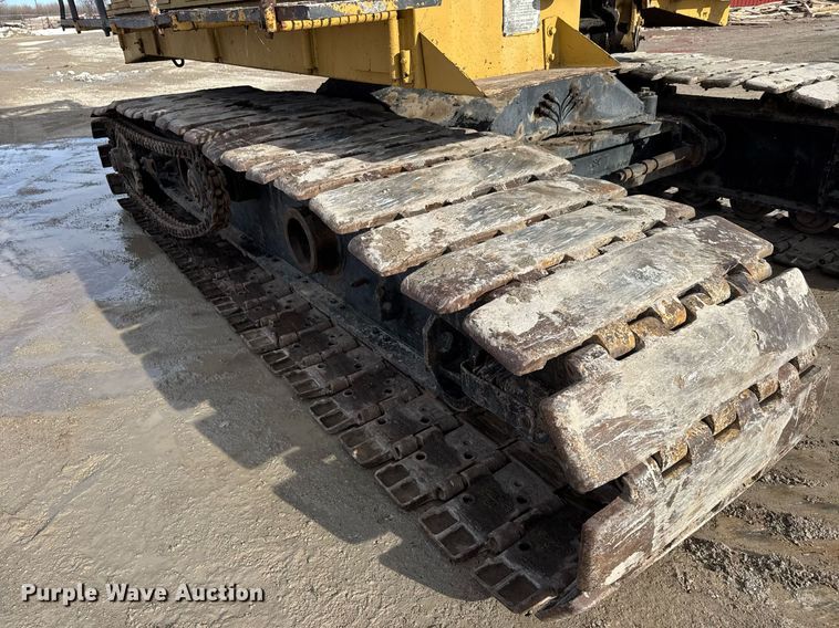 image for item LH9431 1969 American  599C crane