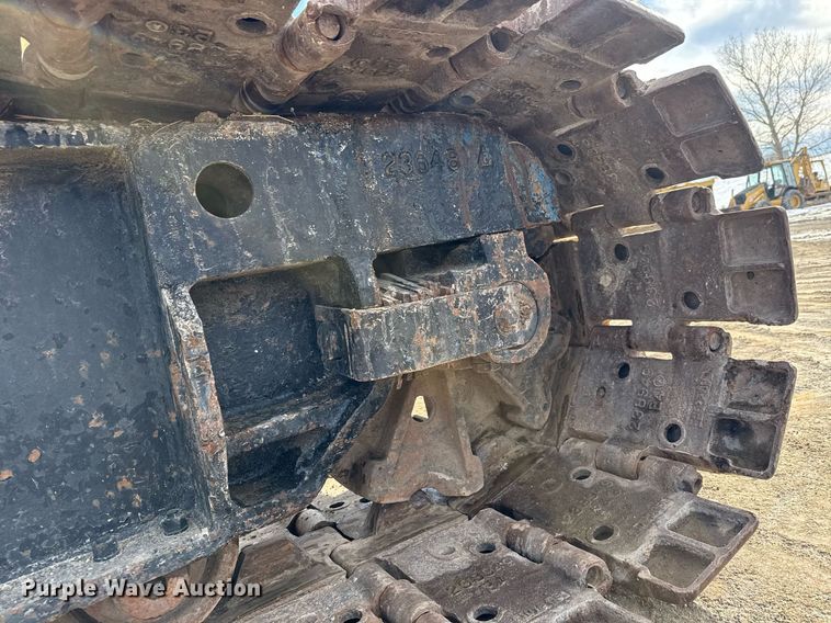 image for item LH9431 1969 American  599C crane