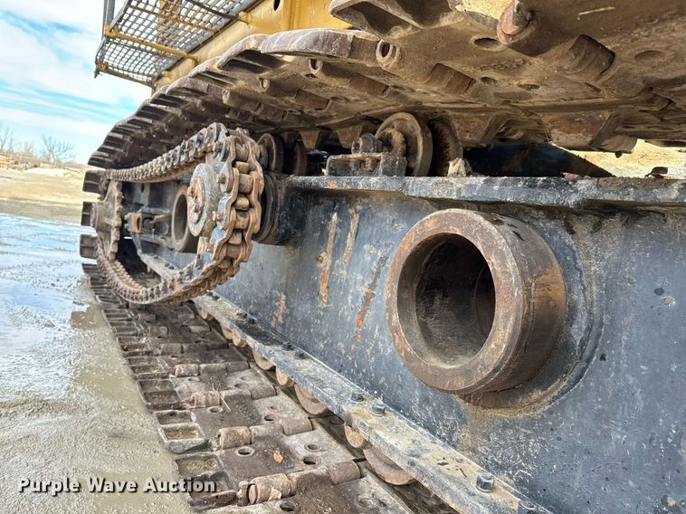 image for item LH9431 1969 American  599C crane