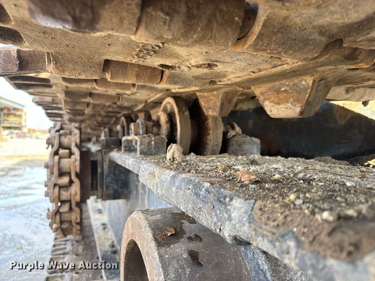 image for item LH9431 1969 American  599C crane