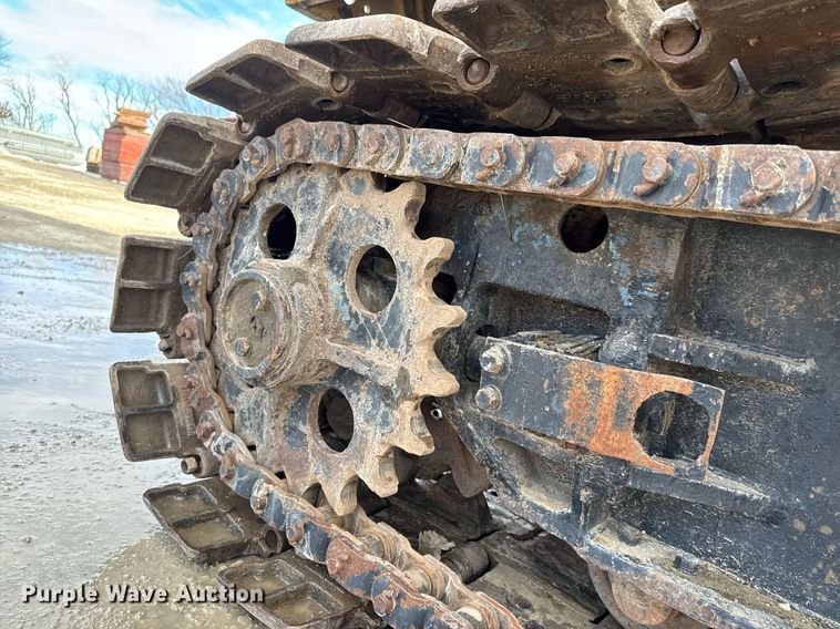 image for item LH9431 1969 American  599C crane