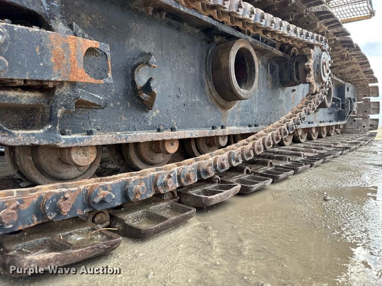 image for item LH9431 1969 American  599C crane