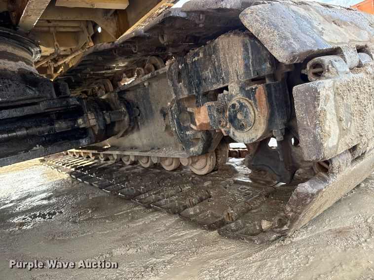 image for item LH9431 1969 American  599C crane