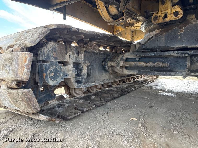 image for item LH9431 1969 American  599C crane