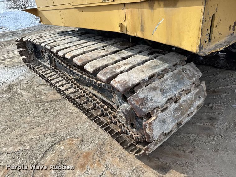 image for item LH9431 1969 American  599C crane