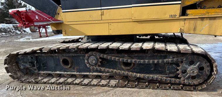 image for item LH9431 1969 American  599C crane