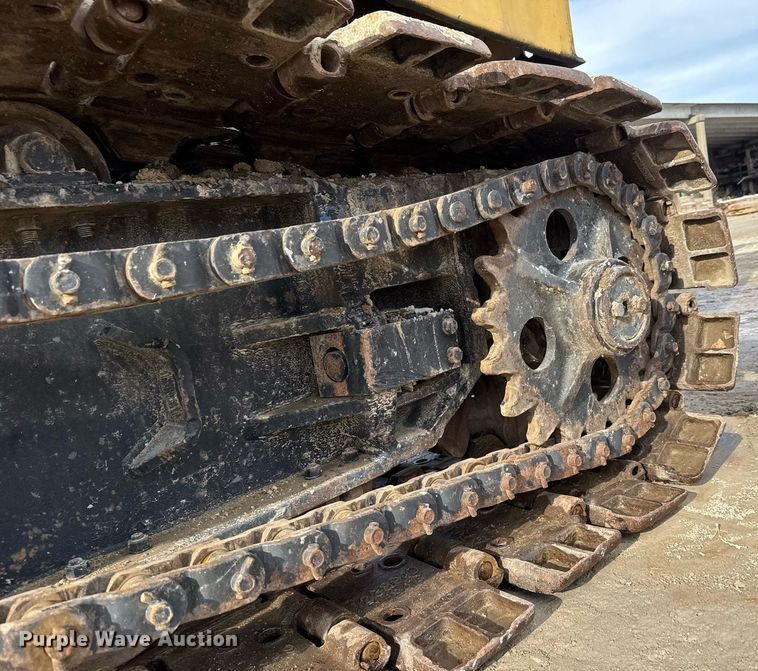 image for item LH9431 1969 American  599C crane