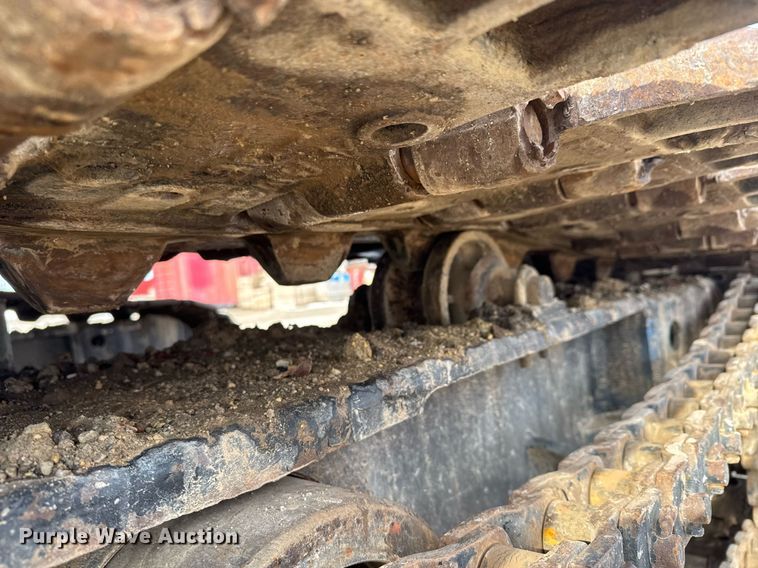 image for item LH9431 1969 American  599C crane