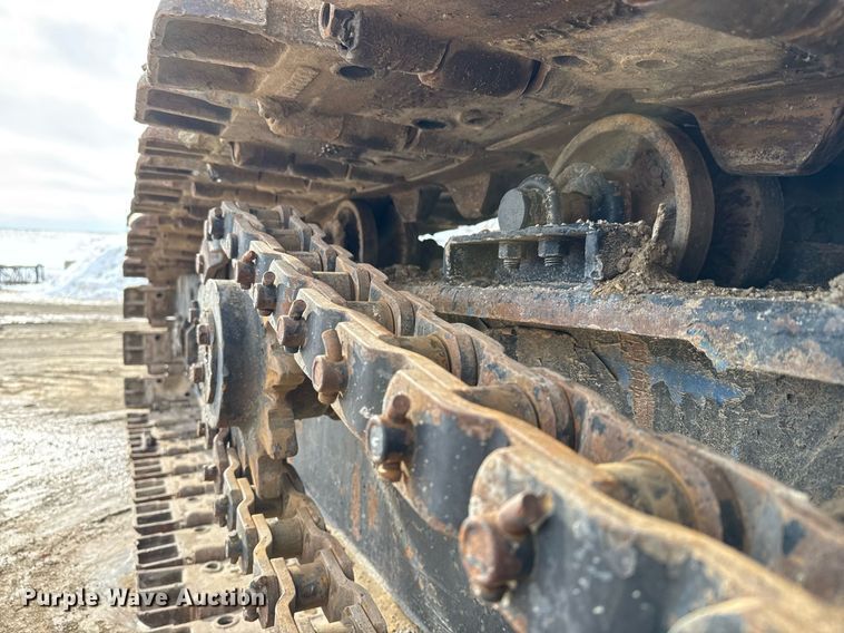 image for item LH9431 1969 American  599C crane