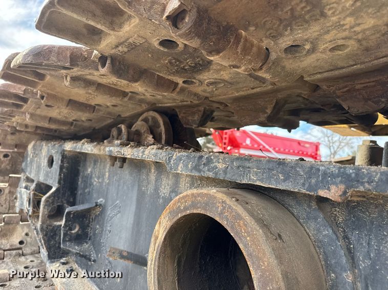 image for item LH9431 1969 American  599C crane