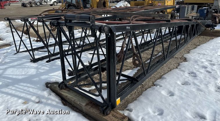 image for item LH9431 1969 American  599C crane