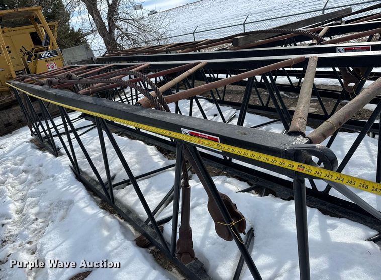 image for item LH9431 1969 American  599C crane