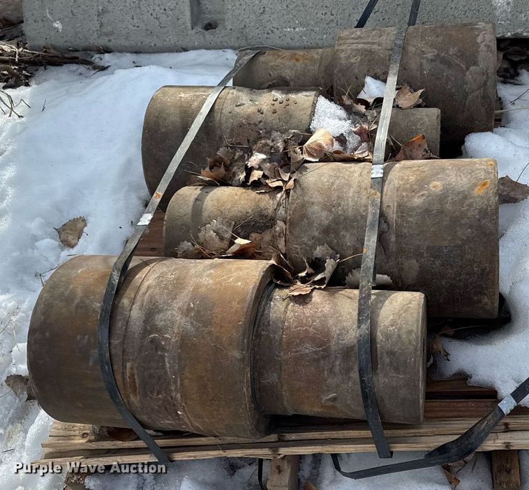 image for item LH9431 1969 American  599C crane