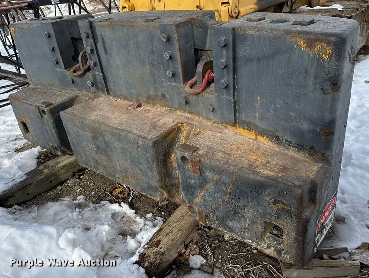 image for item LH9431 1969 American  599C crane