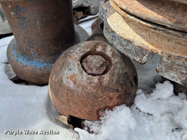 image for item LH9431 1969 American  599C crane