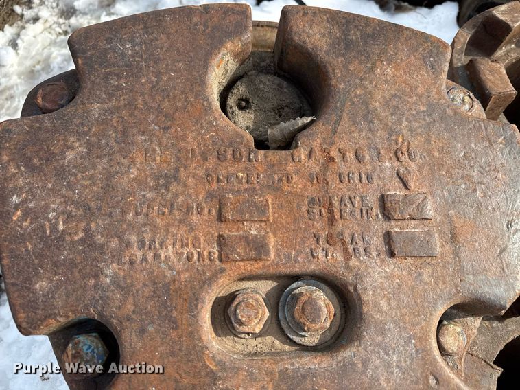 image for item LH9431 1969 American  599C crane