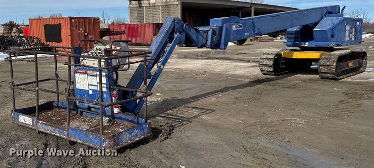 image for item LH9433 2008 Aichi SR21AJ/ISR70J boom lift