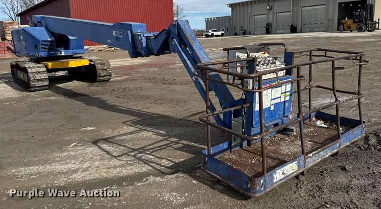 image for item LH9433 2008 Aichi SR21AJ/ISR70J boom lift