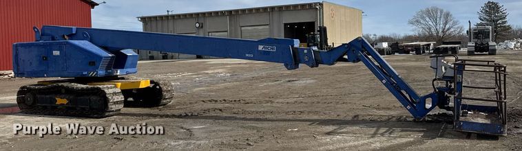 image for item LH9433 2008 Aichi SR21AJ/ISR70J boom lift