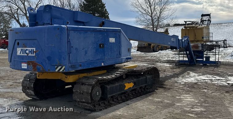 image for item LH9433 2008 Aichi SR21AJ/ISR70J boom lift