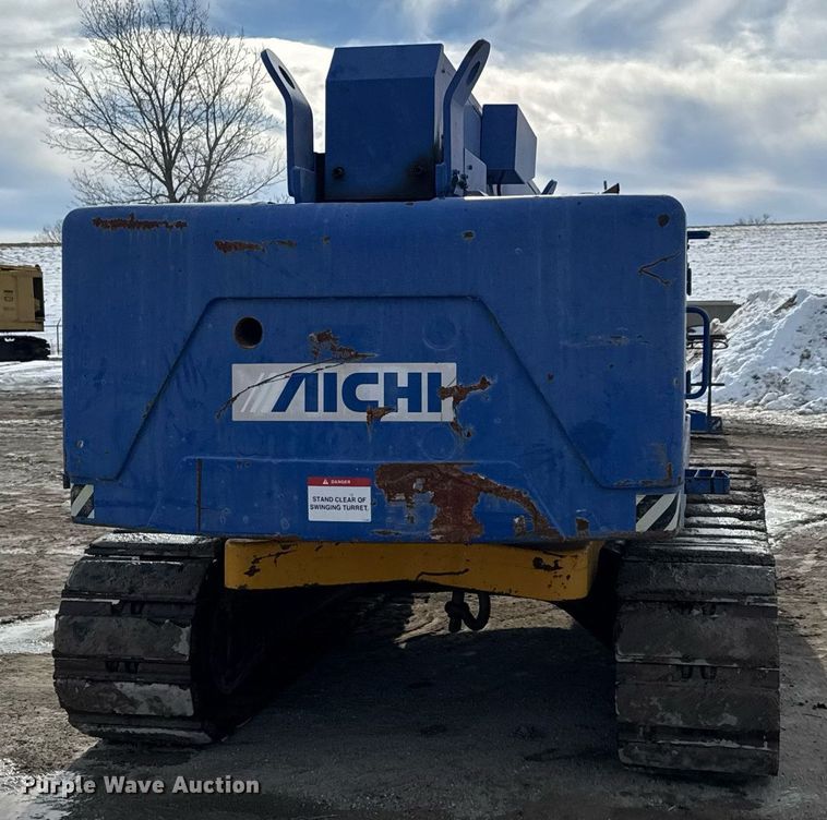 image for item LH9433 2008 Aichi SR21AJ/ISR70J boom lift