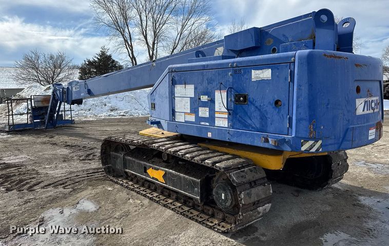 image for item LH9433 2008 Aichi SR21AJ/ISR70J boom lift