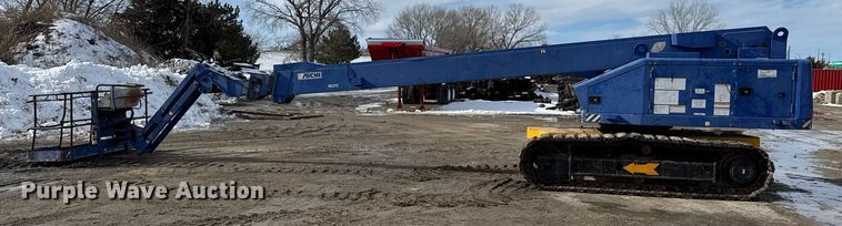 image for item LH9433 2008 Aichi SR21AJ/ISR70J boom lift