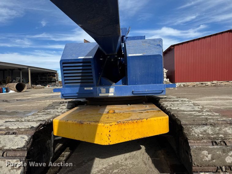 image for item LH9433 2008 Aichi SR21AJ/ISR70J boom lift