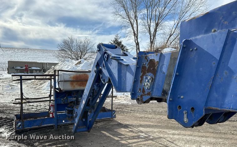 image for item LH9433 2008 Aichi SR21AJ/ISR70J boom lift