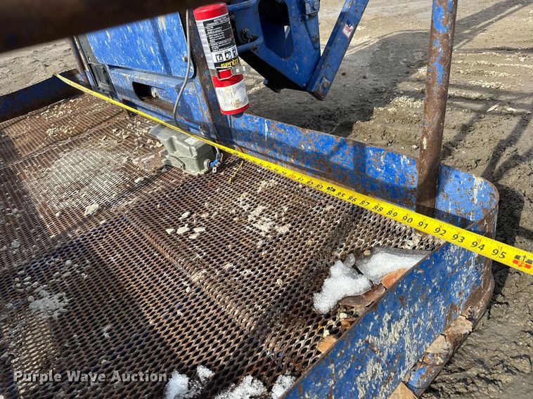 image for item LH9433 2008 Aichi SR21AJ/ISR70J boom lift