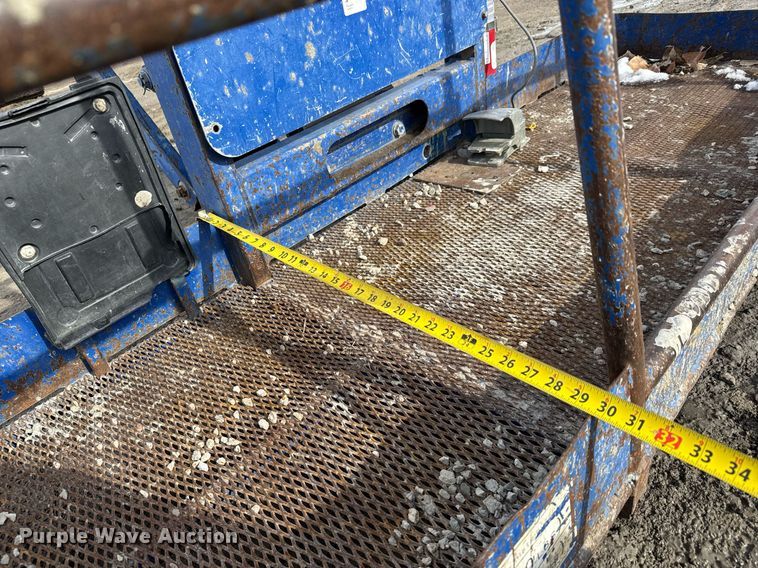 image for item LH9433 2008 Aichi SR21AJ/ISR70J boom lift