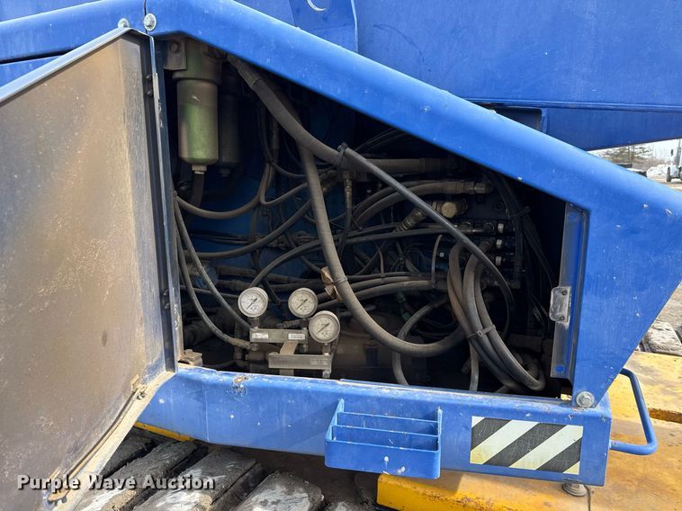 image for item LH9433 2008 Aichi SR21AJ/ISR70J boom lift