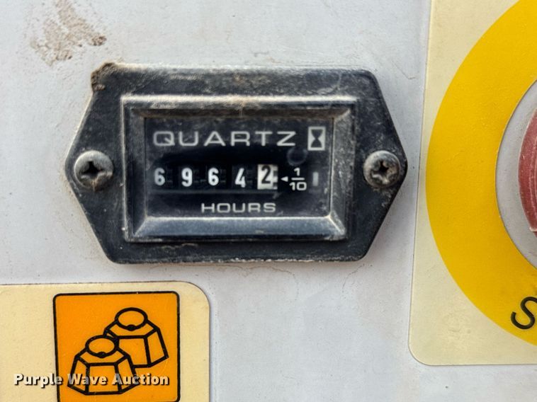 image for item LH9433 2008 Aichi SR21AJ/ISR70J boom lift