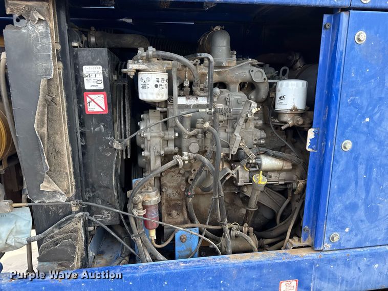 image for item LH9433 2008 Aichi SR21AJ/ISR70J boom lift