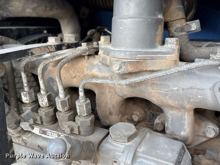 image for item LH9433 2008 Aichi SR21AJ/ISR70J boom lift