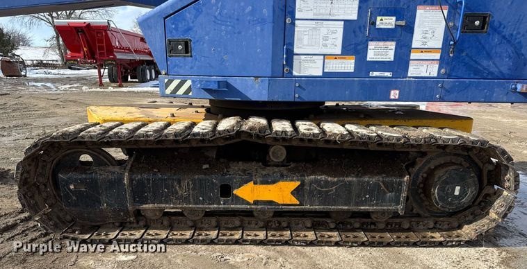 image for item LH9433 2008 Aichi SR21AJ/ISR70J boom lift