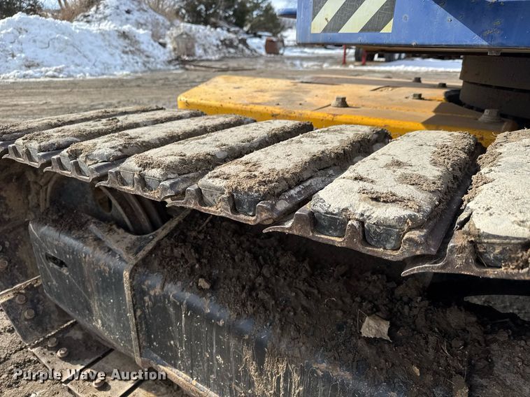 image for item LH9433 2008 Aichi SR21AJ/ISR70J boom lift