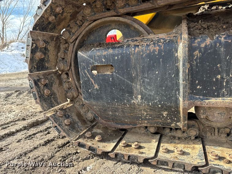 image for item LH9433 2008 Aichi SR21AJ/ISR70J boom lift