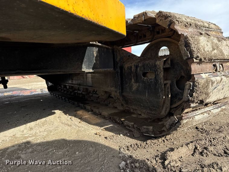 image for item LH9433 2008 Aichi SR21AJ/ISR70J boom lift