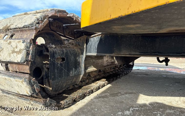 image for item LH9433 2008 Aichi SR21AJ/ISR70J boom lift