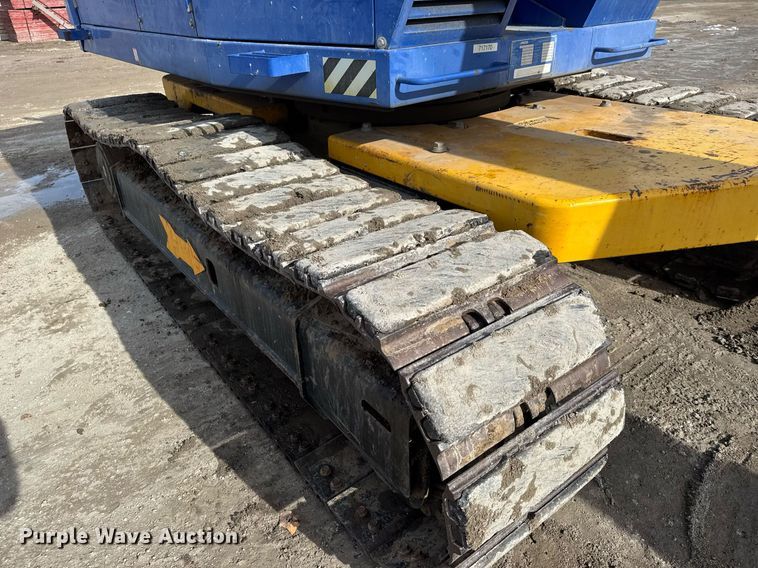 image for item LH9433 2008 Aichi SR21AJ/ISR70J boom lift