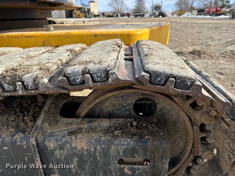 image for item LH9433 2008 Aichi SR21AJ/ISR70J boom lift