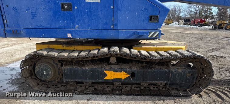 image for item LH9433 2008 Aichi SR21AJ/ISR70J boom lift