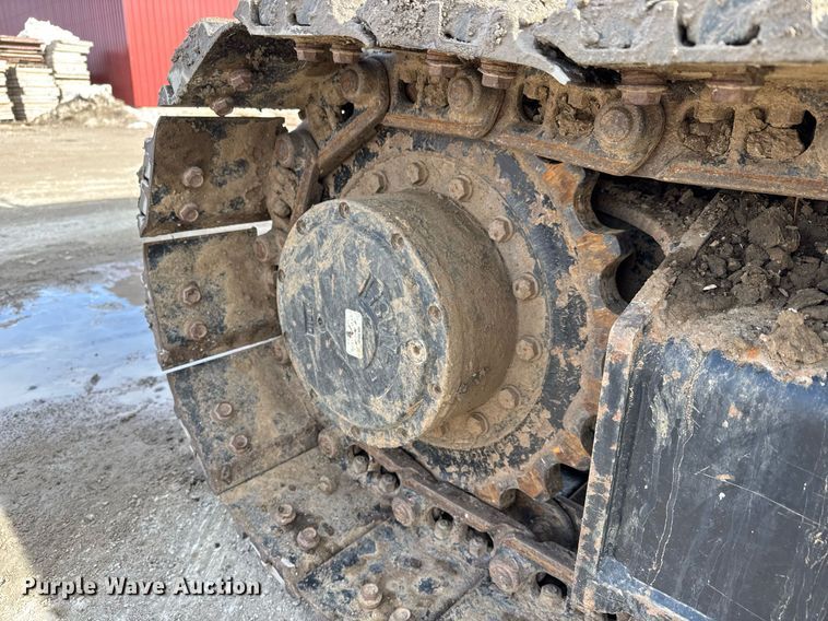 image for item LH9433 2008 Aichi SR21AJ/ISR70J boom lift