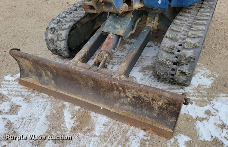 image for item NB9778 2008 IHI 25NX2 mini excavator