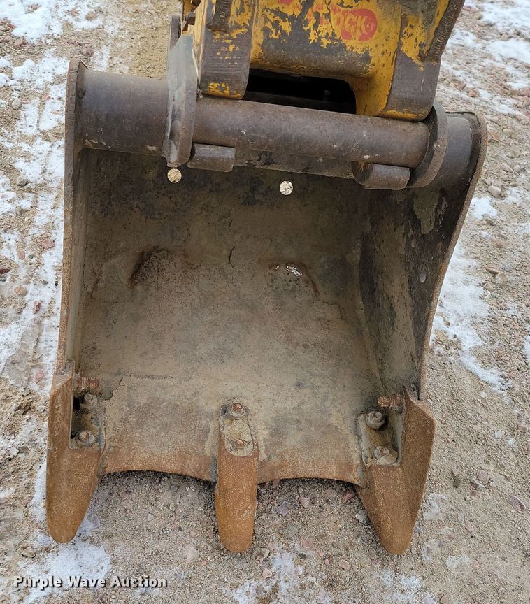 image for item NB9778 2008 IHI 25NX2 mini excavator