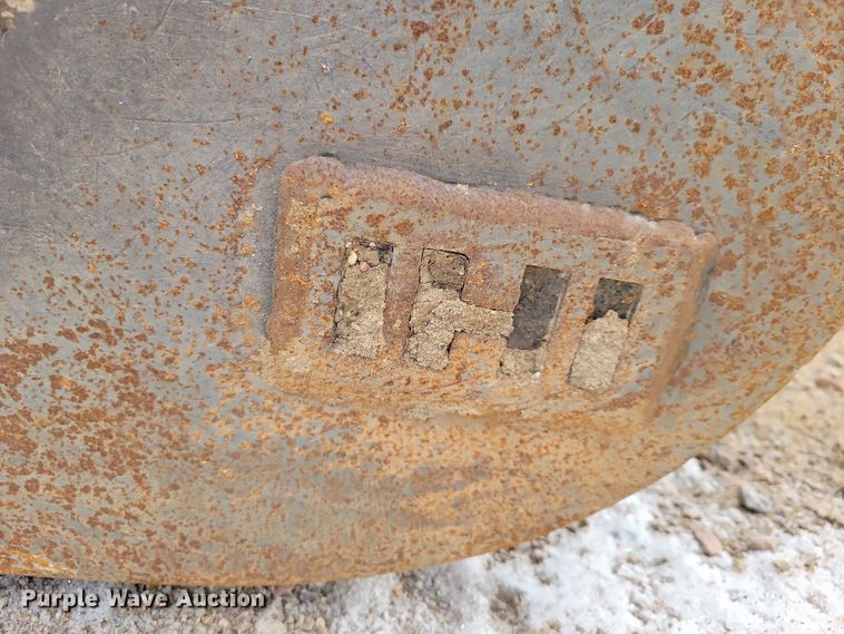 image for item NB9778 2008 IHI 25NX2 mini excavator